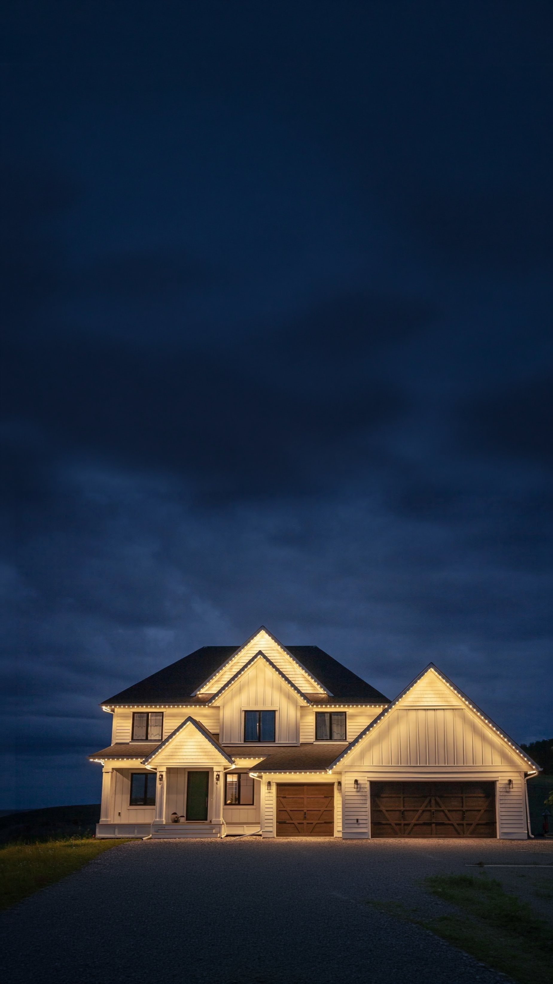 Timbermen Lighting installation