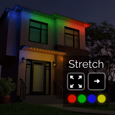 Stretch effect